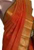 Pure Handloom Kanjeevaram Silk Saree